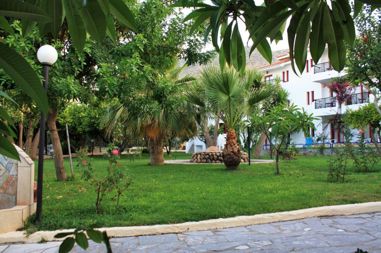 Villa Vicky Hersonissos  Exterior photo