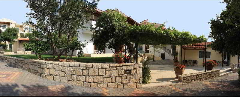 Villa Vicky Hersonissos  Exterior photo